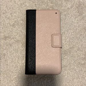 Kate Spade iPhone XR folio case
